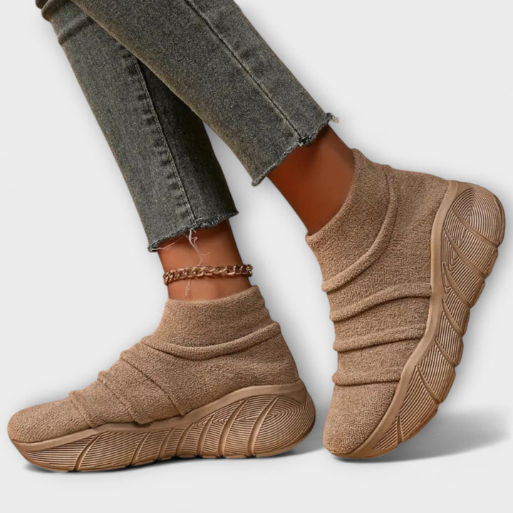 Pohodlné běžecké boty