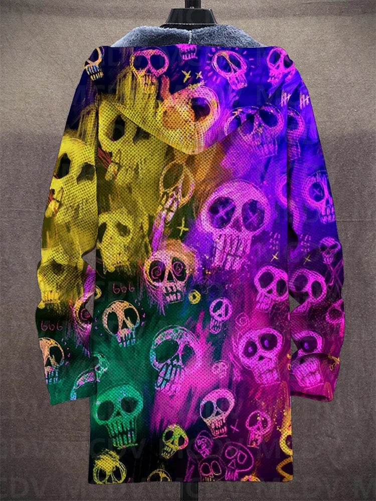 Dlouhý | Luxusní svetr inspirovaný uměním Původní cena