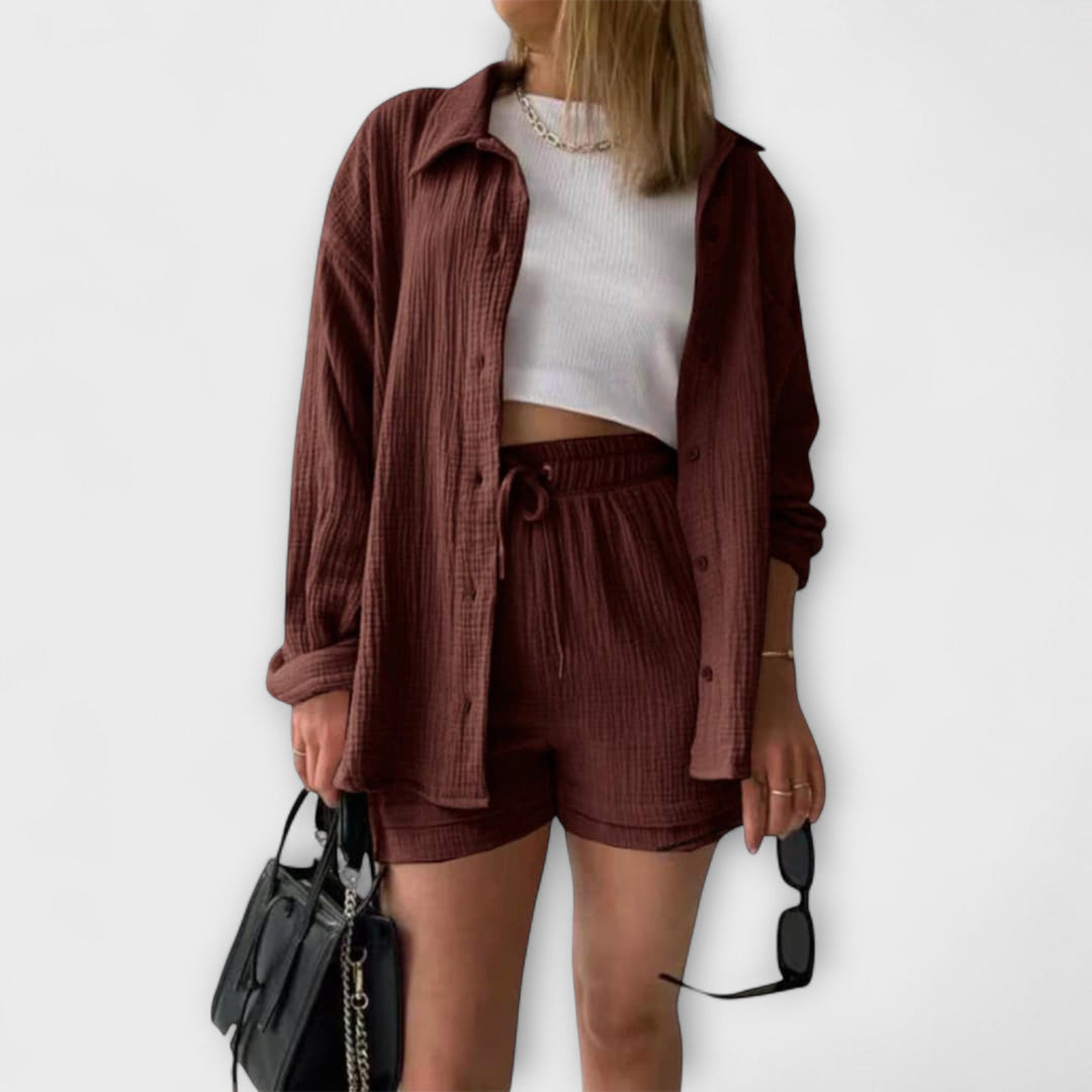 Victoria - Pohodlná 2-dílná sada