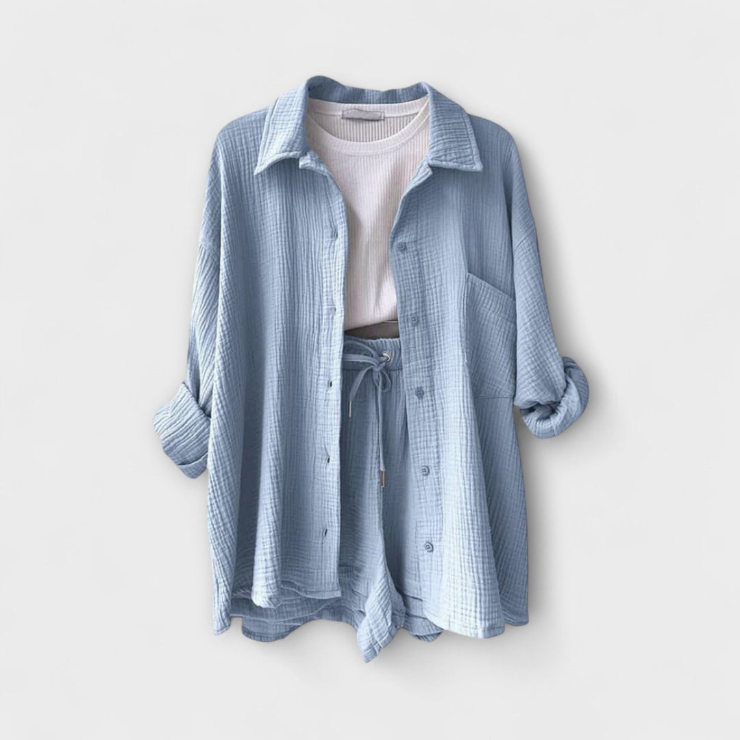 Victoria - Pohodlná 2-dílná sada