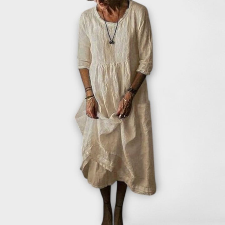 Cirelle - Volná Maxi Šaty