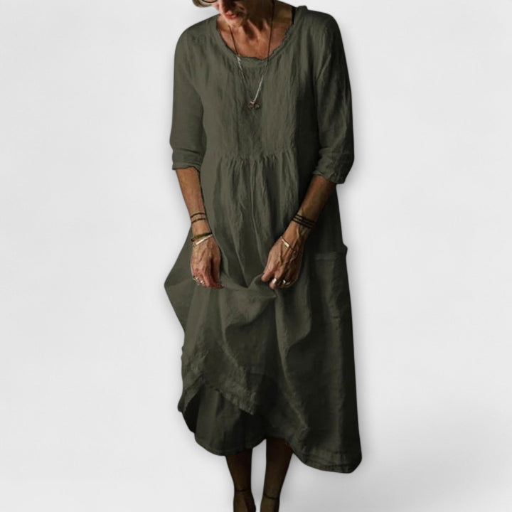 Cirelle - Volná Maxi Šaty