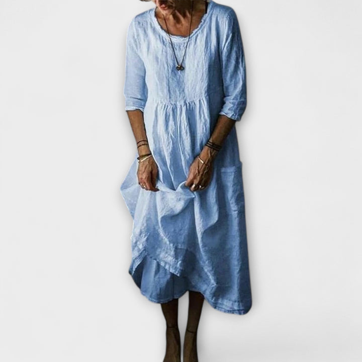 Cirelle - Volná Maxi Šaty