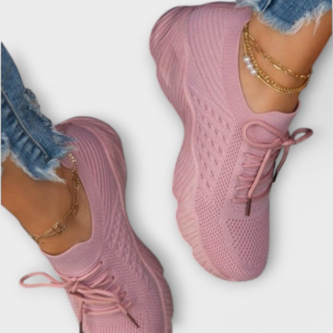 Clive – Ploché Barevné Bezšňůrkové Letní Boty pro Otce