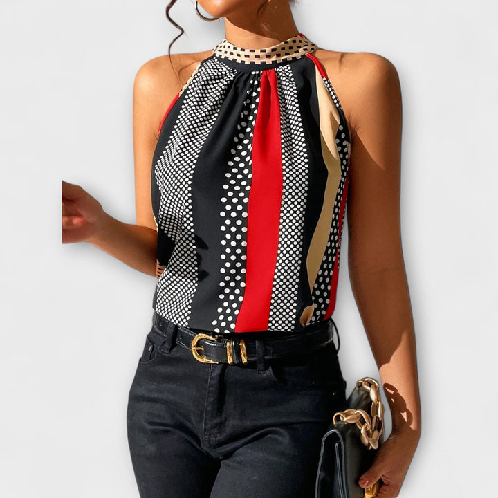 Jade - Unikátní dámský top