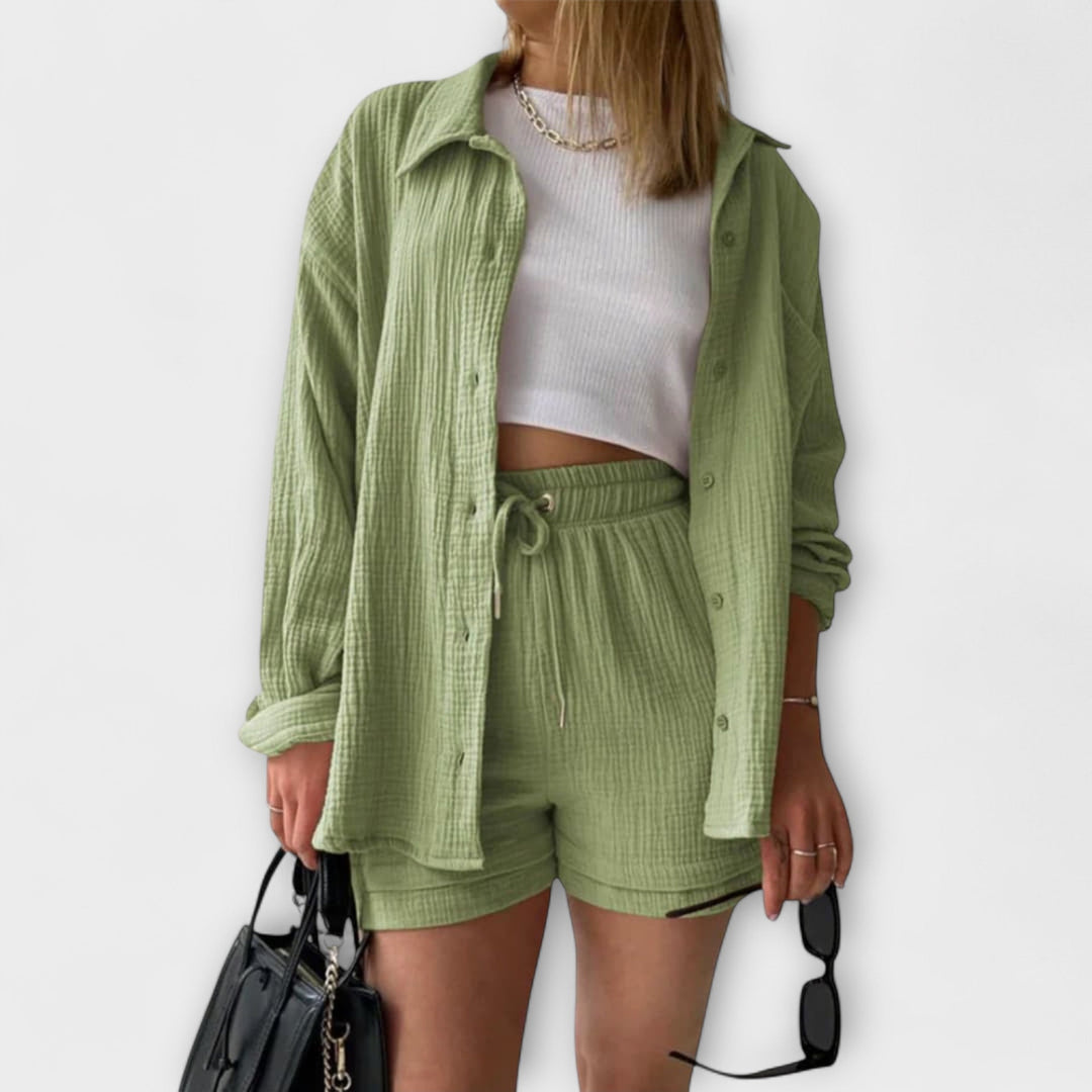 Victoria - Pohodlná 2-dílná sada