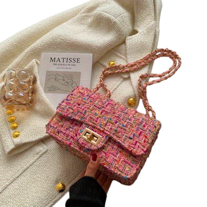 Eline - Elegantní dámská kabelka přes rameno