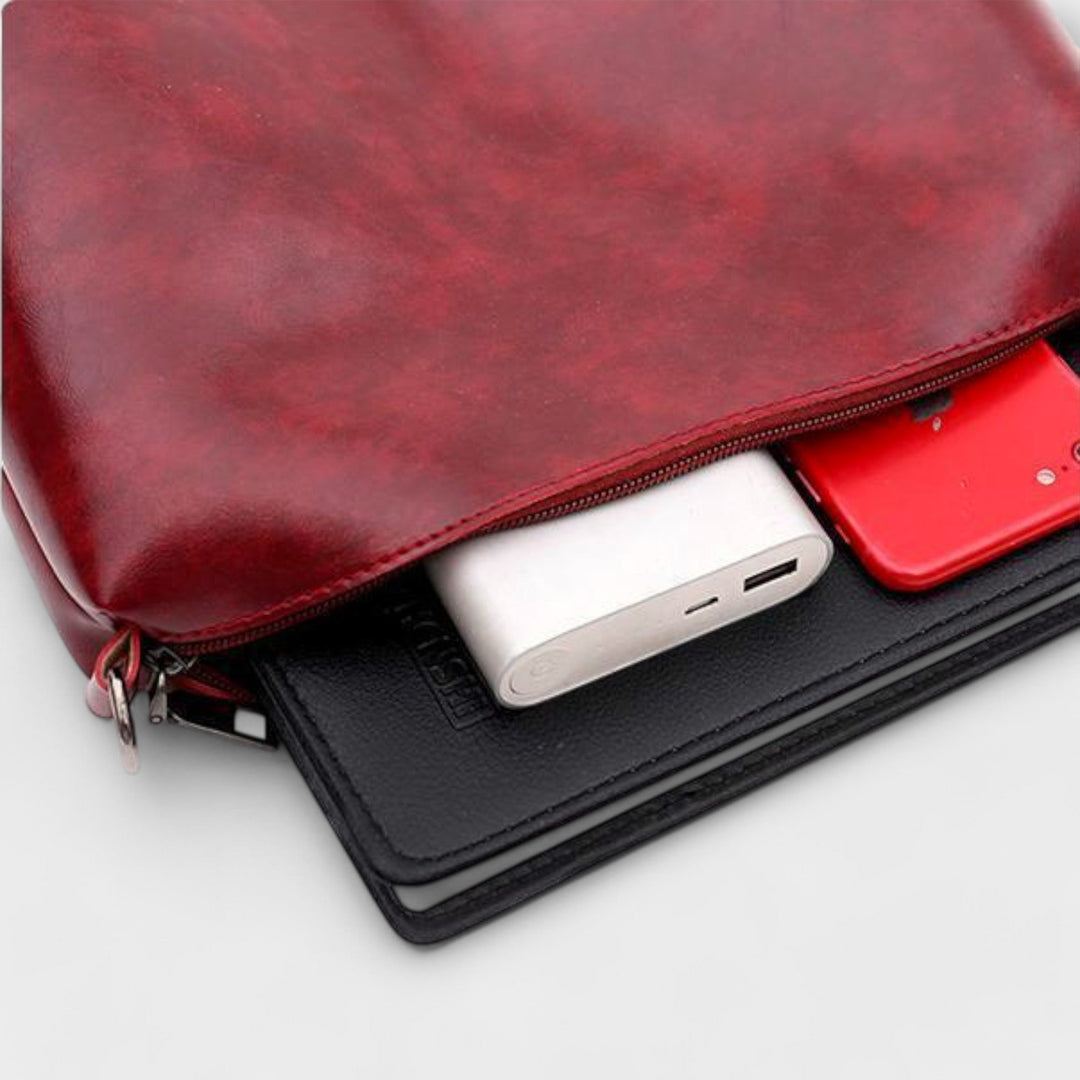 Eline - 4-dílná vintage taška set