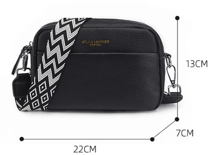 Ava - luxusní kabelka přes rameno