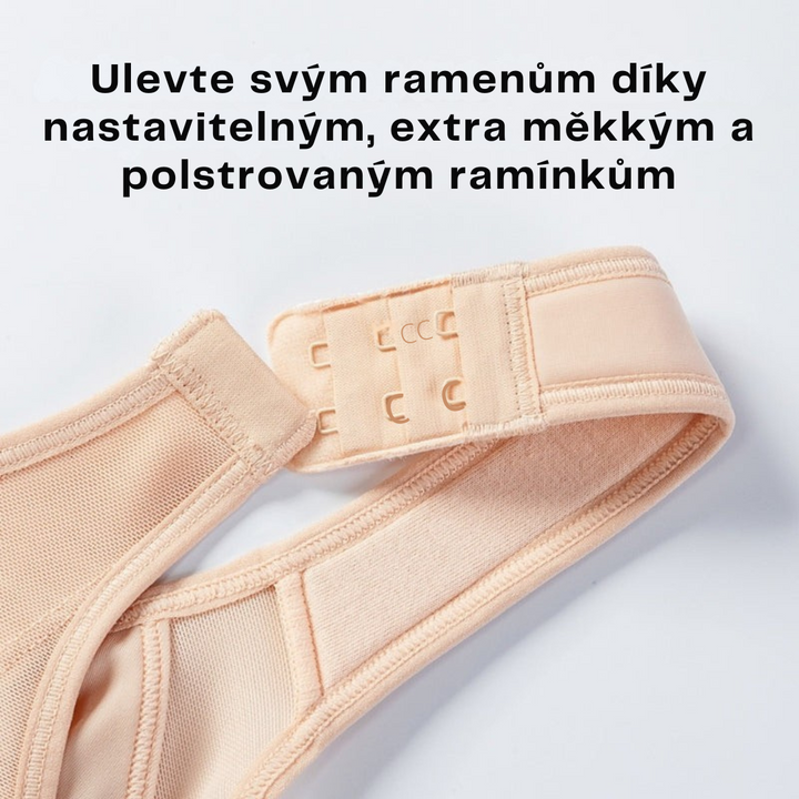 ComfortBra™ | Bezdrátová podprsenka pro podporu držení těla