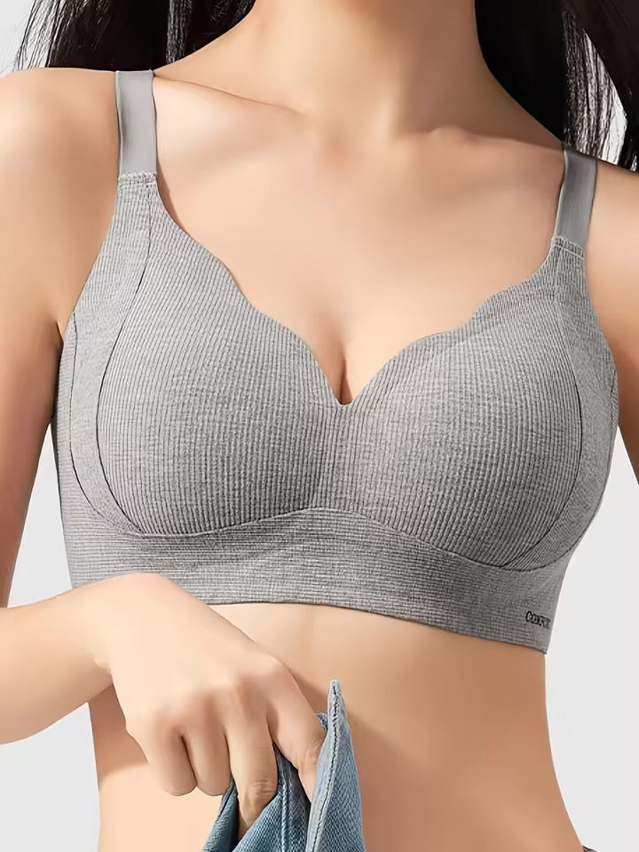 Sára | Pohodlná Bezešvá Podprsenka