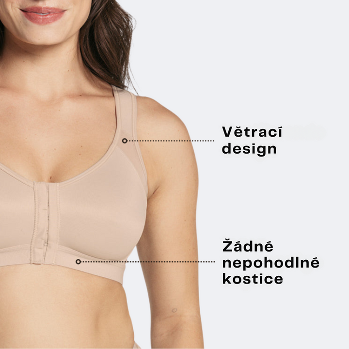 ComfortBra™ | Bezdrátová podprsenka pro podporu držení těla