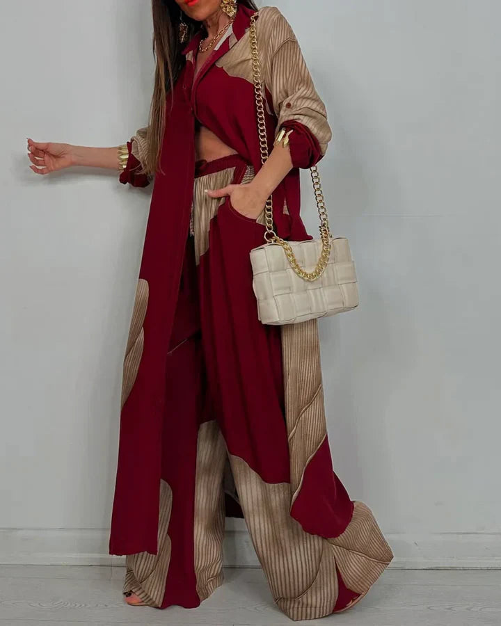 Sada Harmonie – 3dílný pohodlný set pro stylové dny