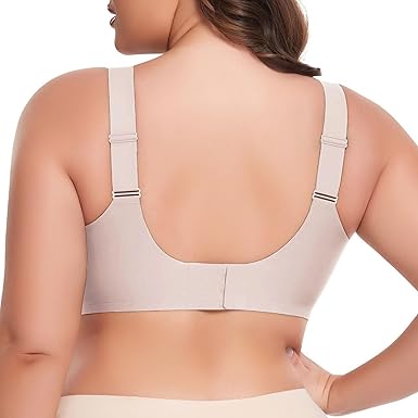 Anneliese - Bezešvá bezdrátová podprsenka