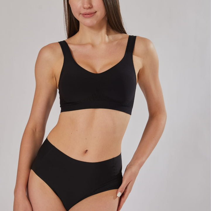 Suzan™ | Bezešvá podpůrná podprsenka