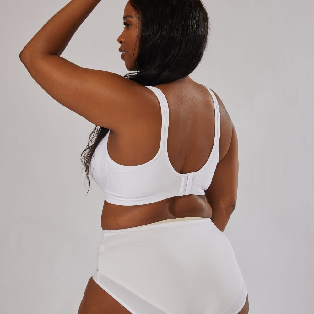 Suzan™ | Bezešvá podpůrná podprsenka