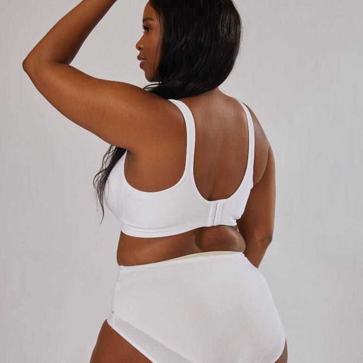 Suzan™ | Bezešvá podpůrná podprsenka