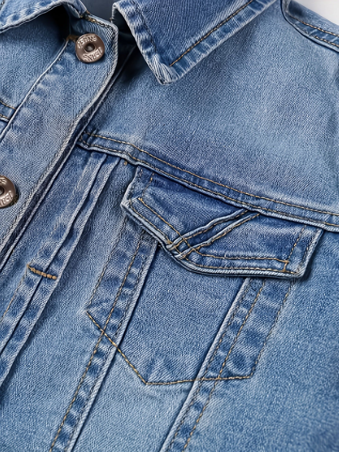 Melora | Nadčasová džínová bunda