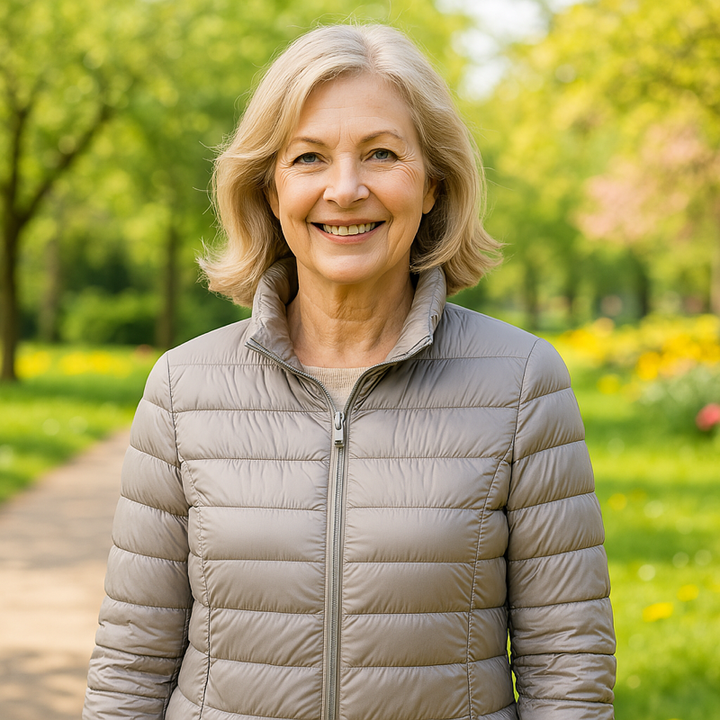 Freya | Minimalistická bunda