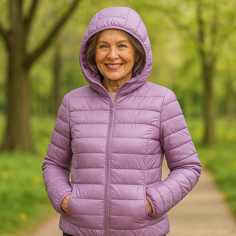 Piper | Světelná mikinová bunda