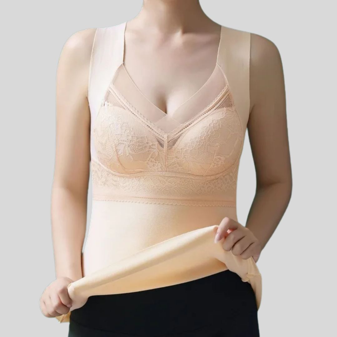 InsuSilk™ | termální bh top (1+1 ZDARMA)