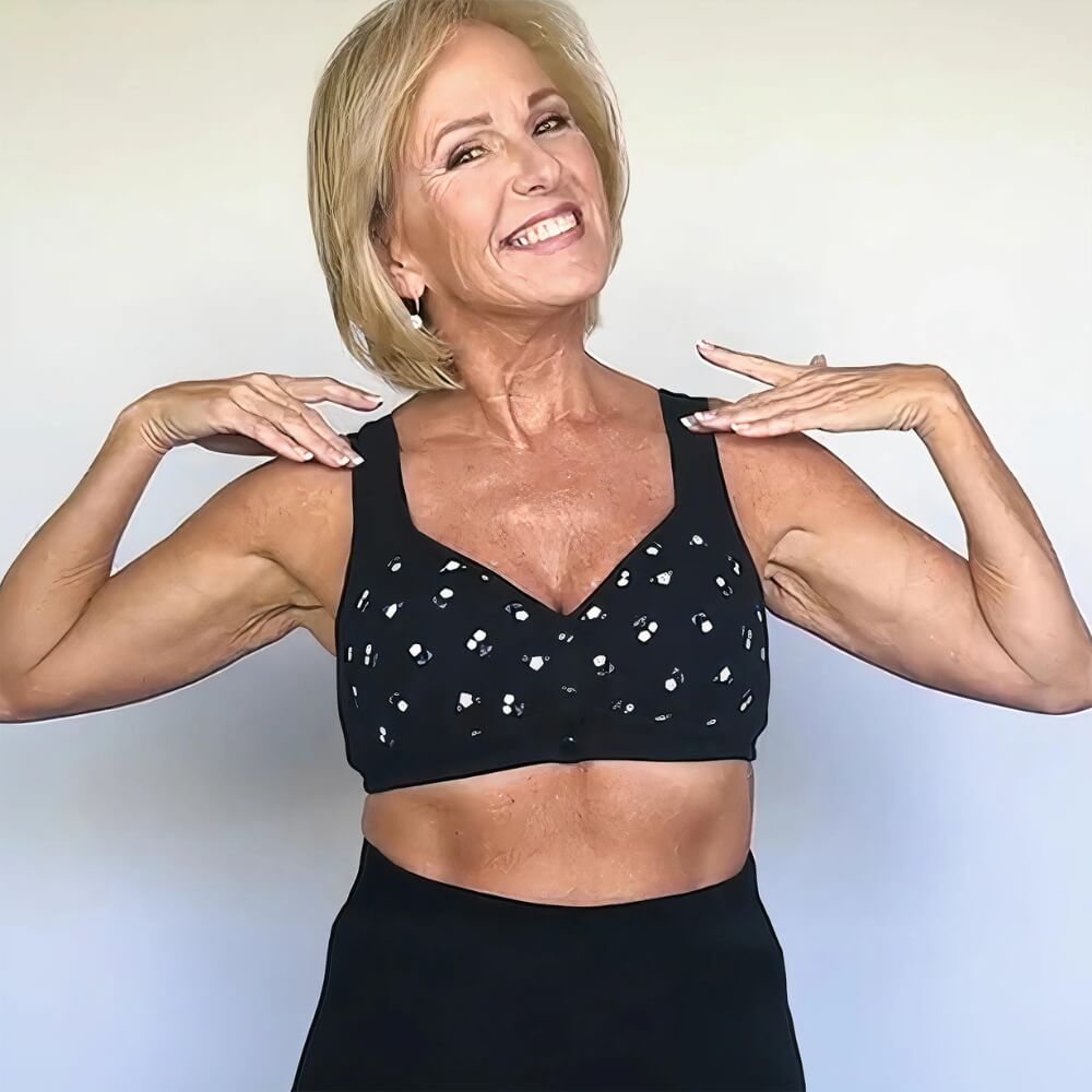 Mila | Pohodlná podprsenka bez kostic