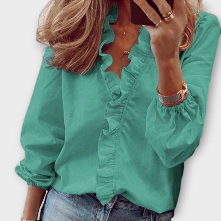 Élodie – Elegantní blůza