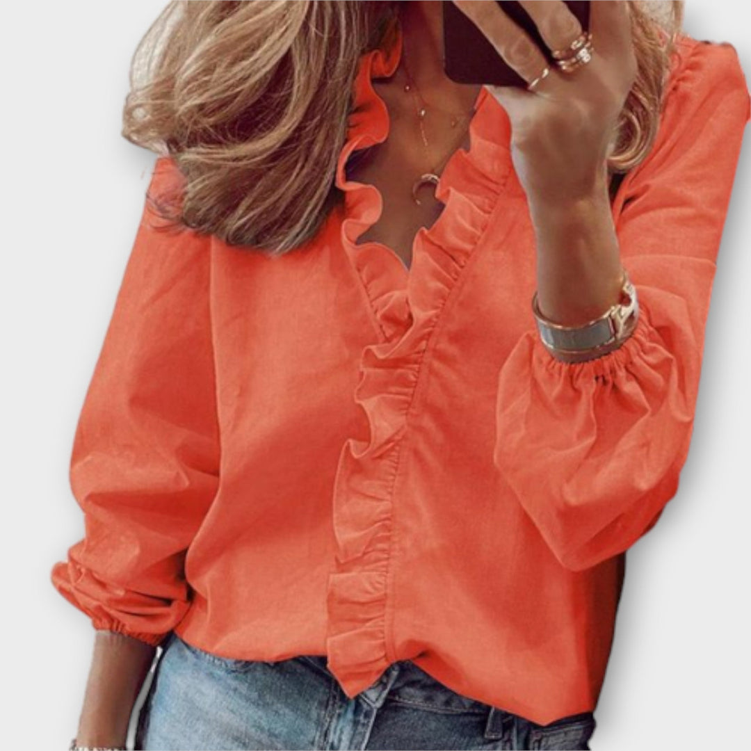 Élodie – Elegantní blůza