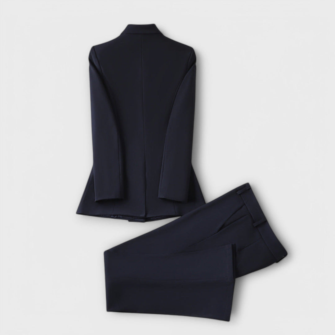 Jas a kalhotový set