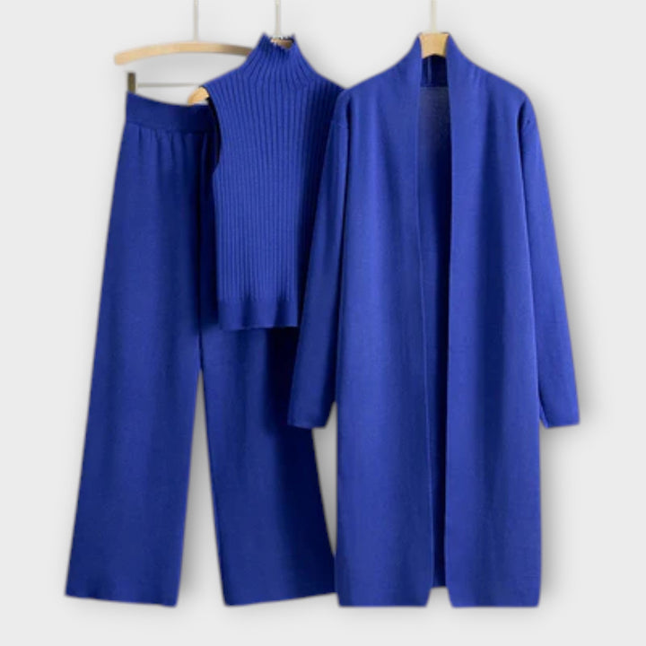 Třídílná souprava