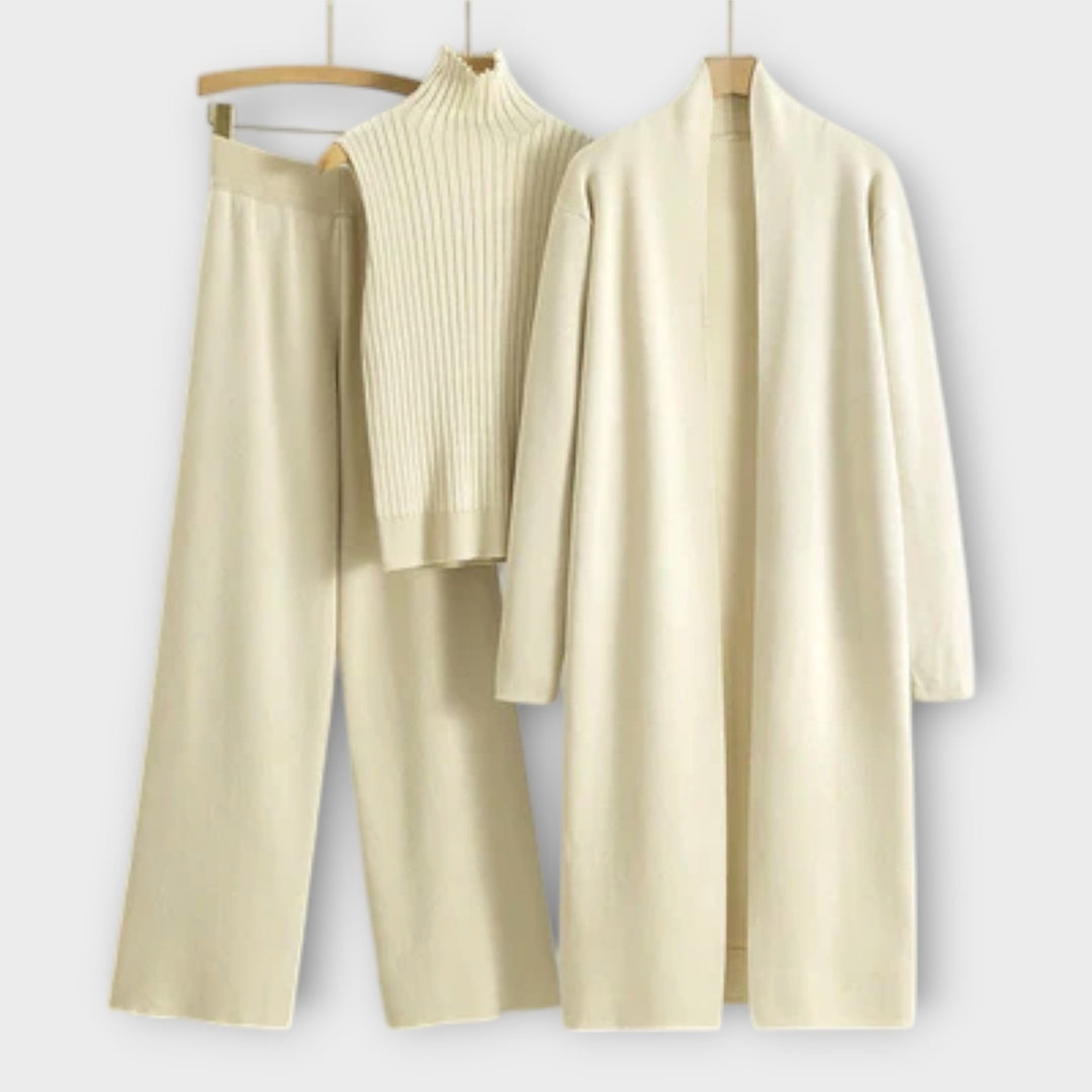 Třídílná souprava