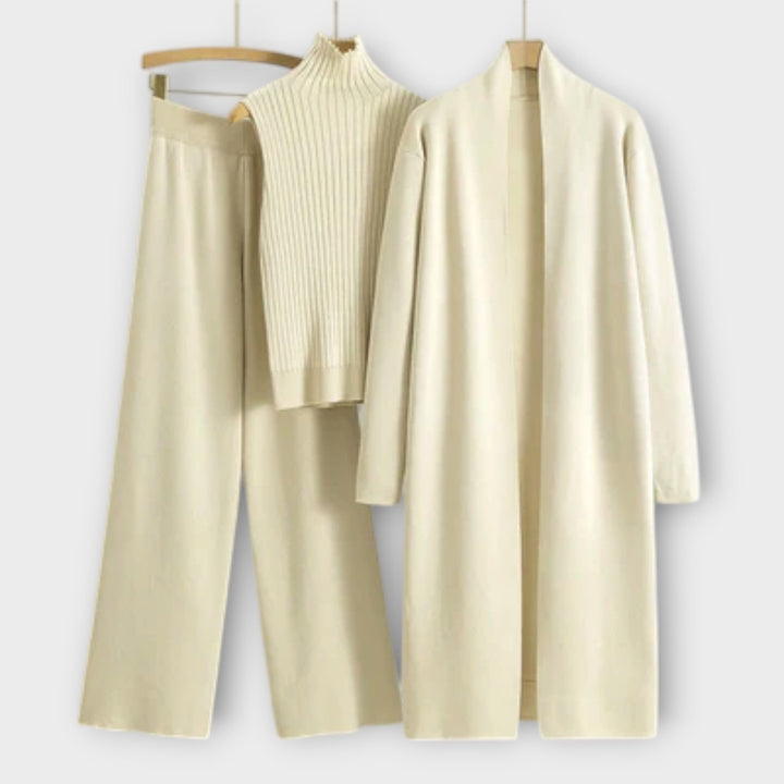 Třídílná souprava