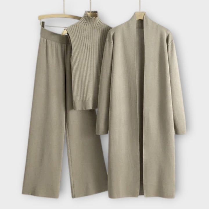 Třídílná souprava