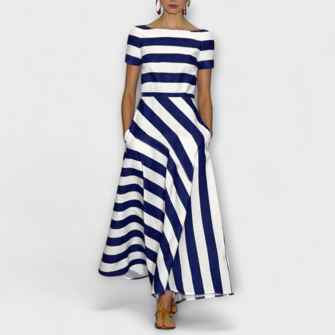 Vera - Stylové a pohodlné dámské šaty