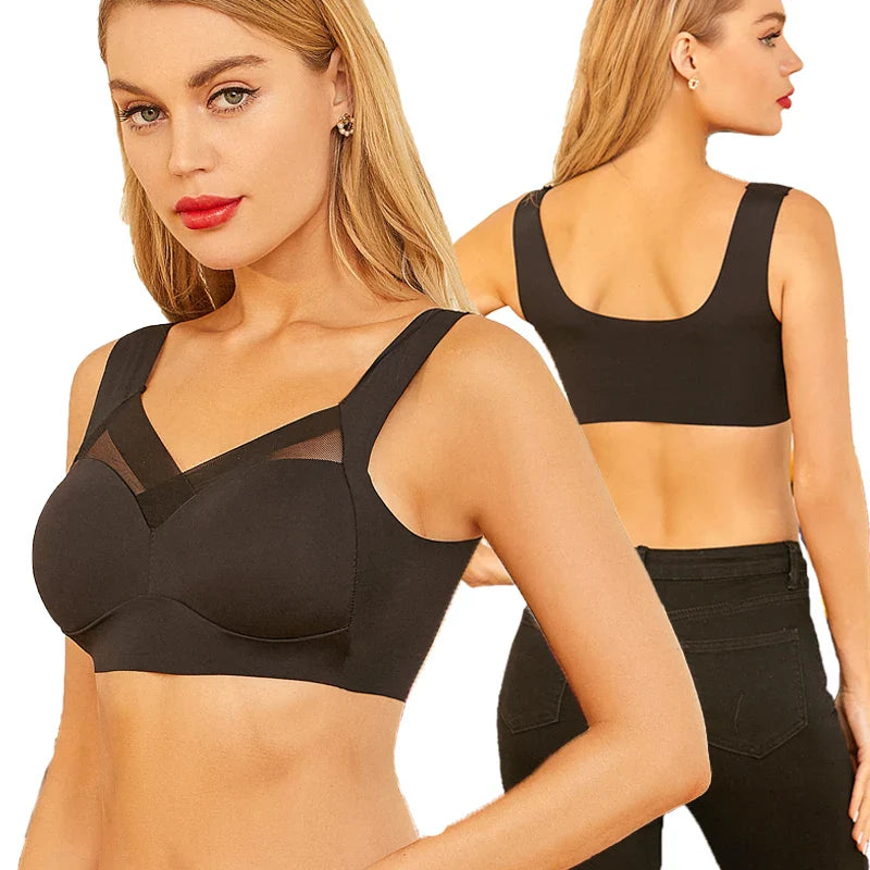 Merideth | Ultrakomfortní bezešvá podprsenka