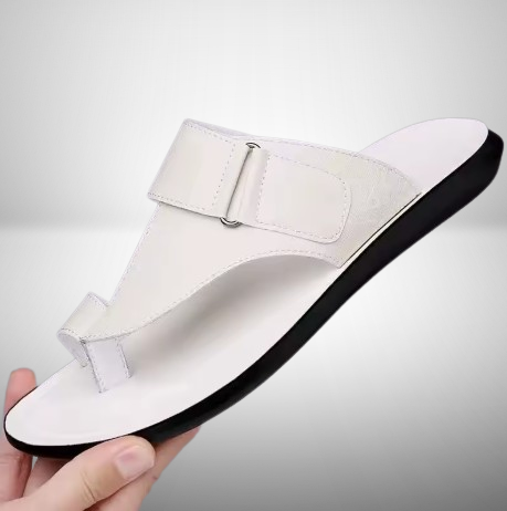 Callen Luxe| Párátka z holé kůže