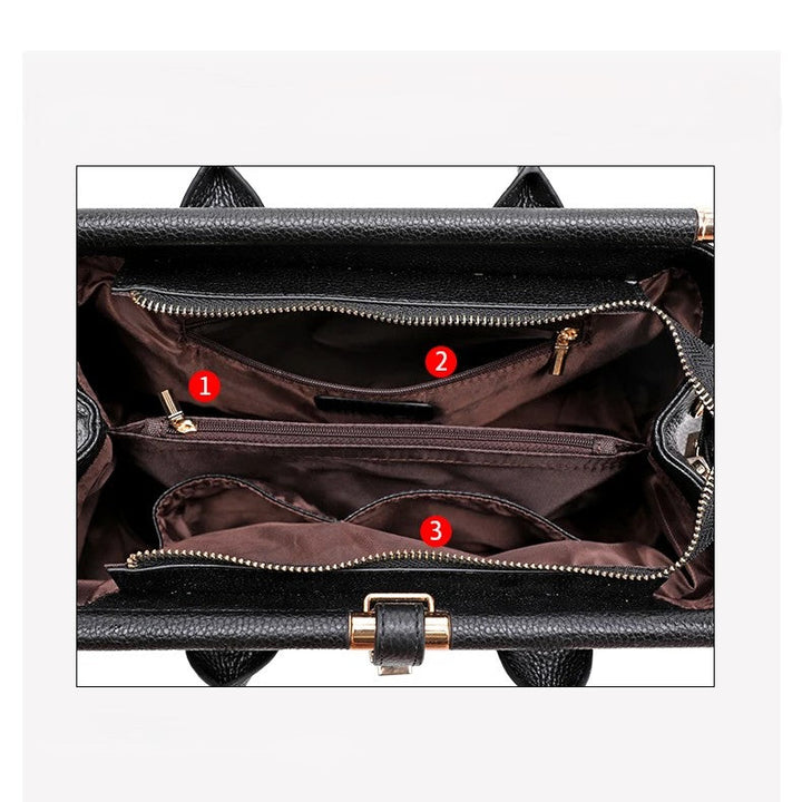 Elysian Croc kabelka