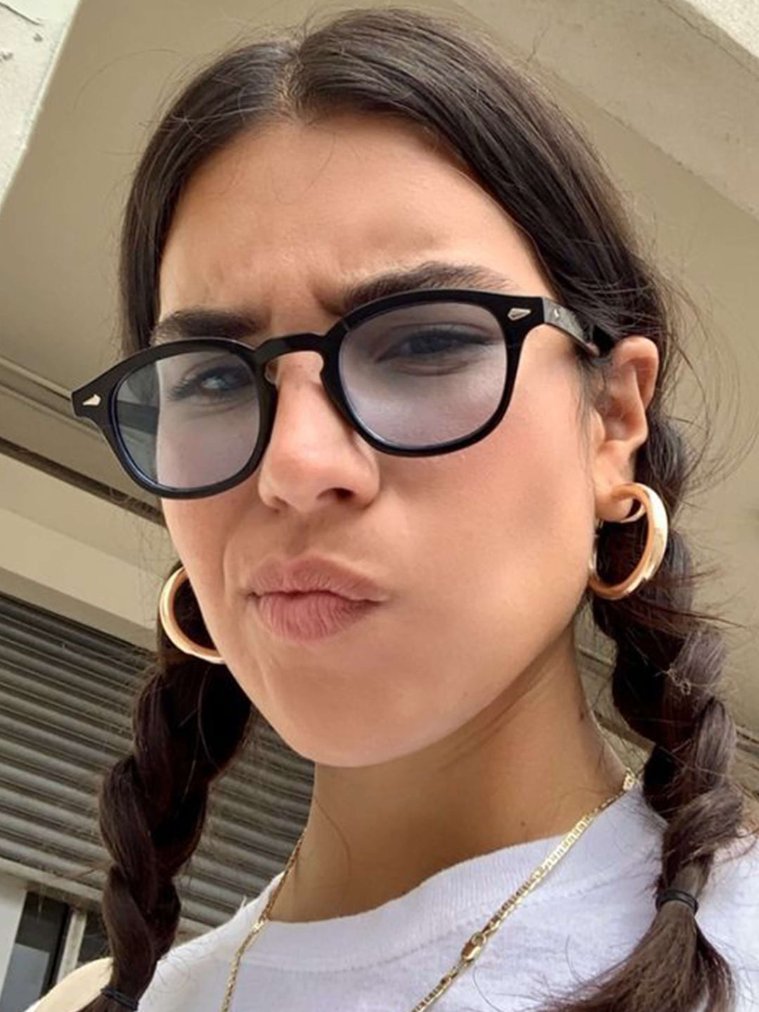 Clint Sluneční Brýle