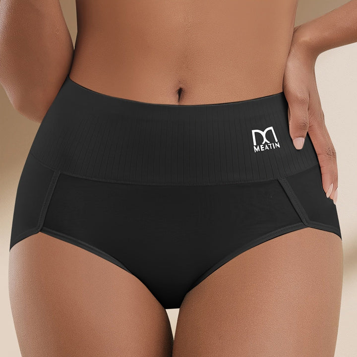 Shaplux™ | 6-balení Höga středních kalhotek s tvarujícím efektem pro pohodlí po celý den