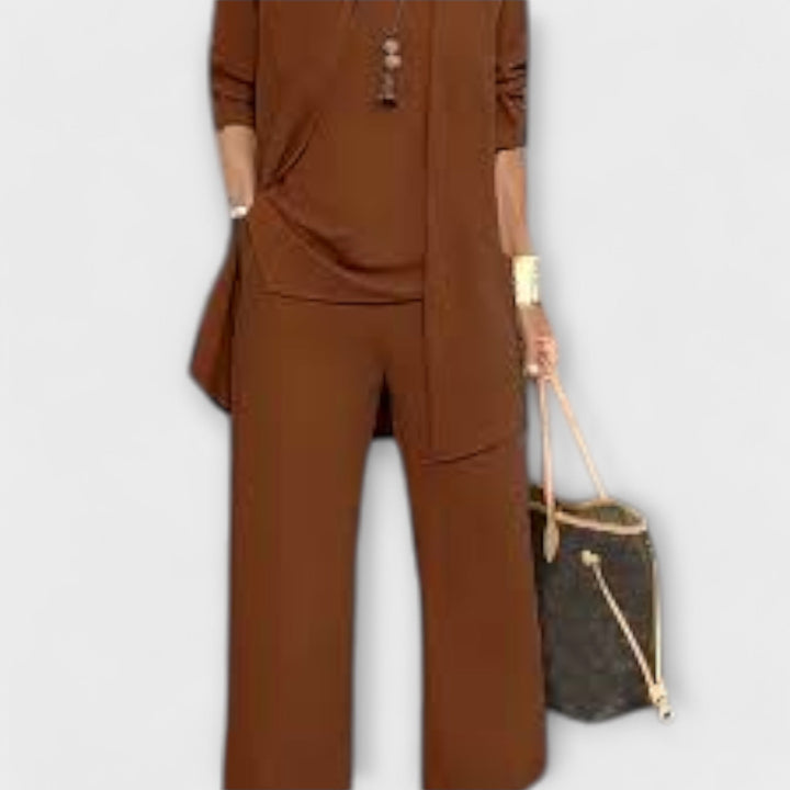 Lora - Casual Třídílná Sada