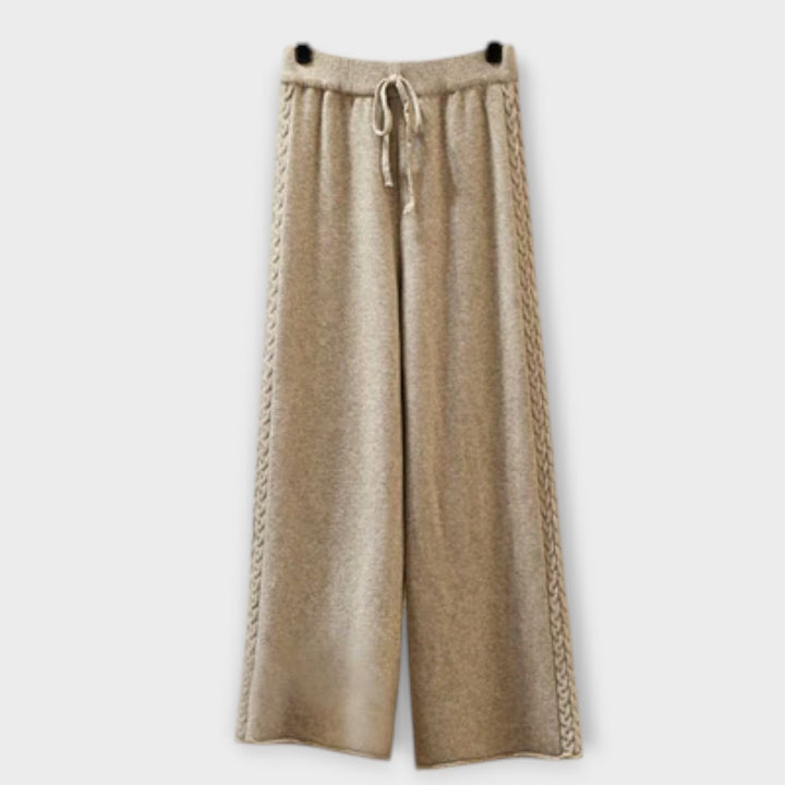 Elegantní pletený set