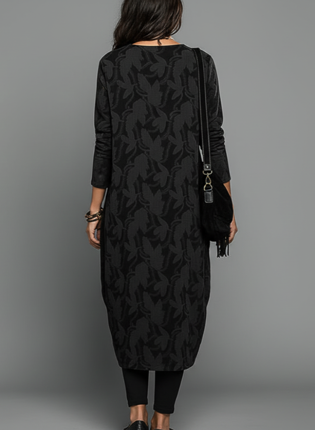 Dina | Elegantní zimní šaty