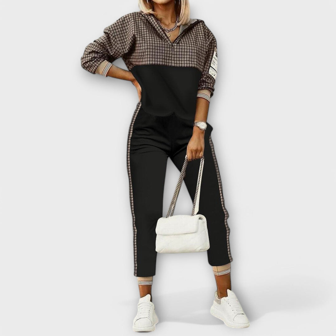 Prémiový Joggingový Set - Luxusní a Pohodlné Loungewear